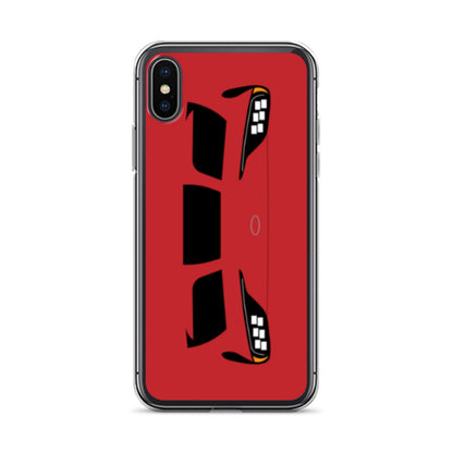 Toyota Supra A90 iPhone® Case - Gtmotive NFT