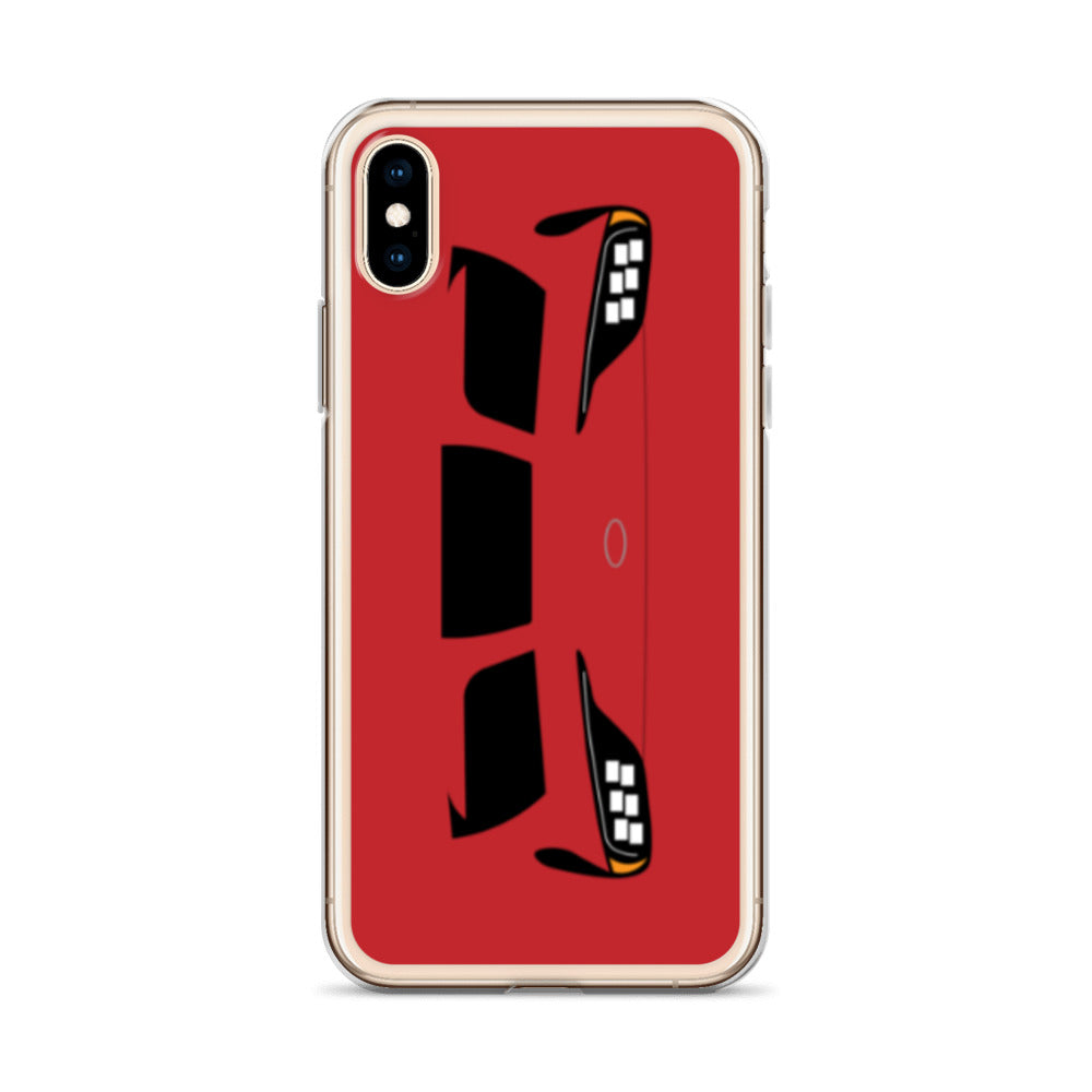 Toyota Supra A90 iPhone® Case - Gtmotive NFT