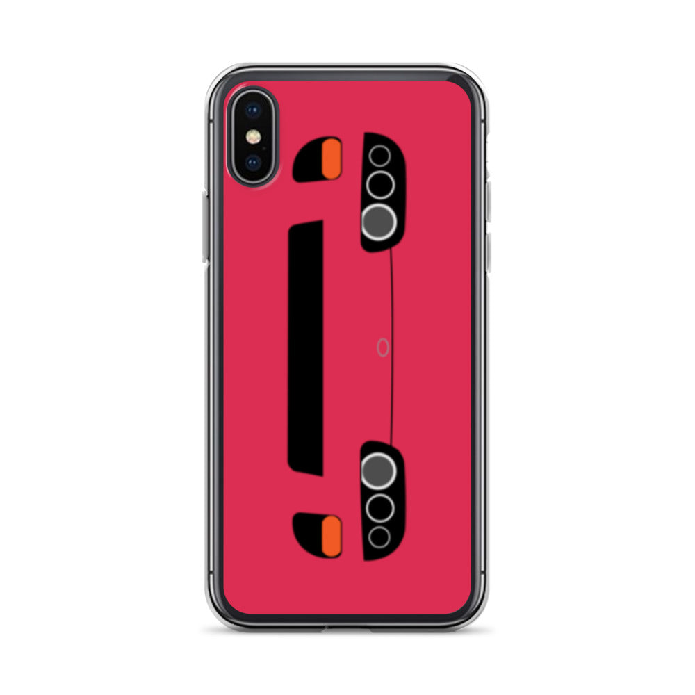 Toyota Supra A80 iPhone® Case - Gtmotive NFT