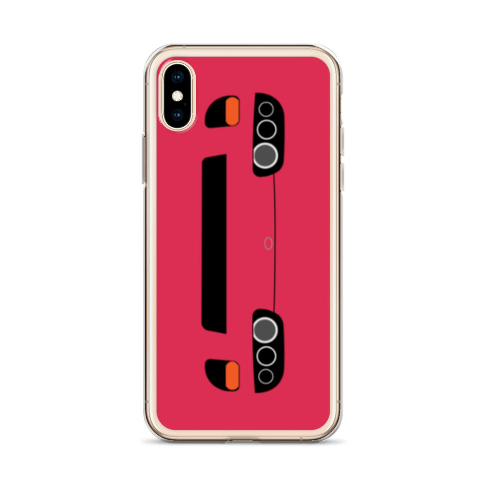 Toyota Supra A80 iPhone® Case - Gtmotive NFT