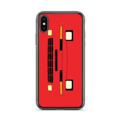 Toyota Supra A70 iPhone® Case - Gtmotive NFT