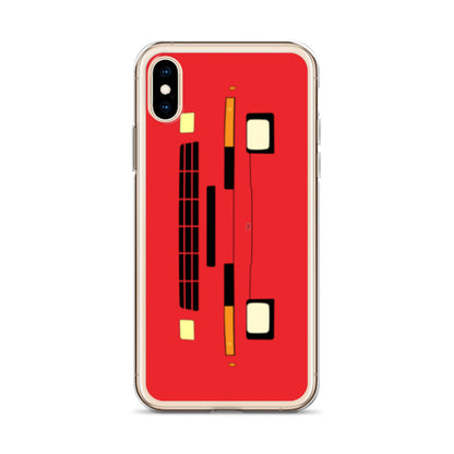 Toyota Supra A70 iPhone® Case - Gtmotive NFT