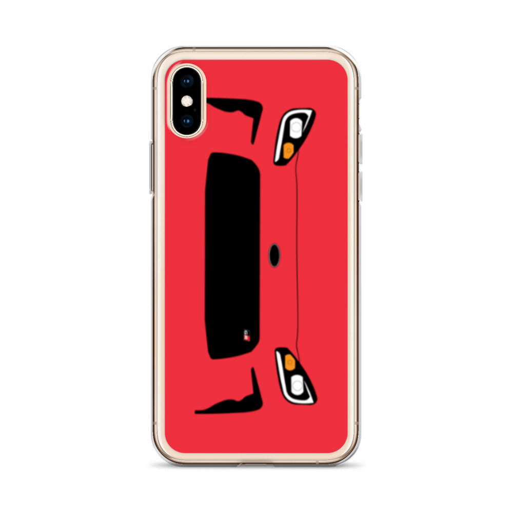 Toyota GR86 ZN8 iPhone® Case - Gtmotive NFT