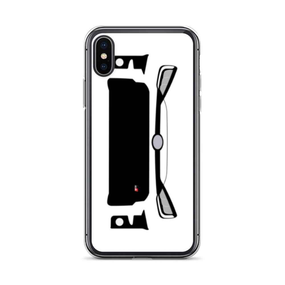 Toyota GR Yaris iPhone® Case - Gtmotive NFT