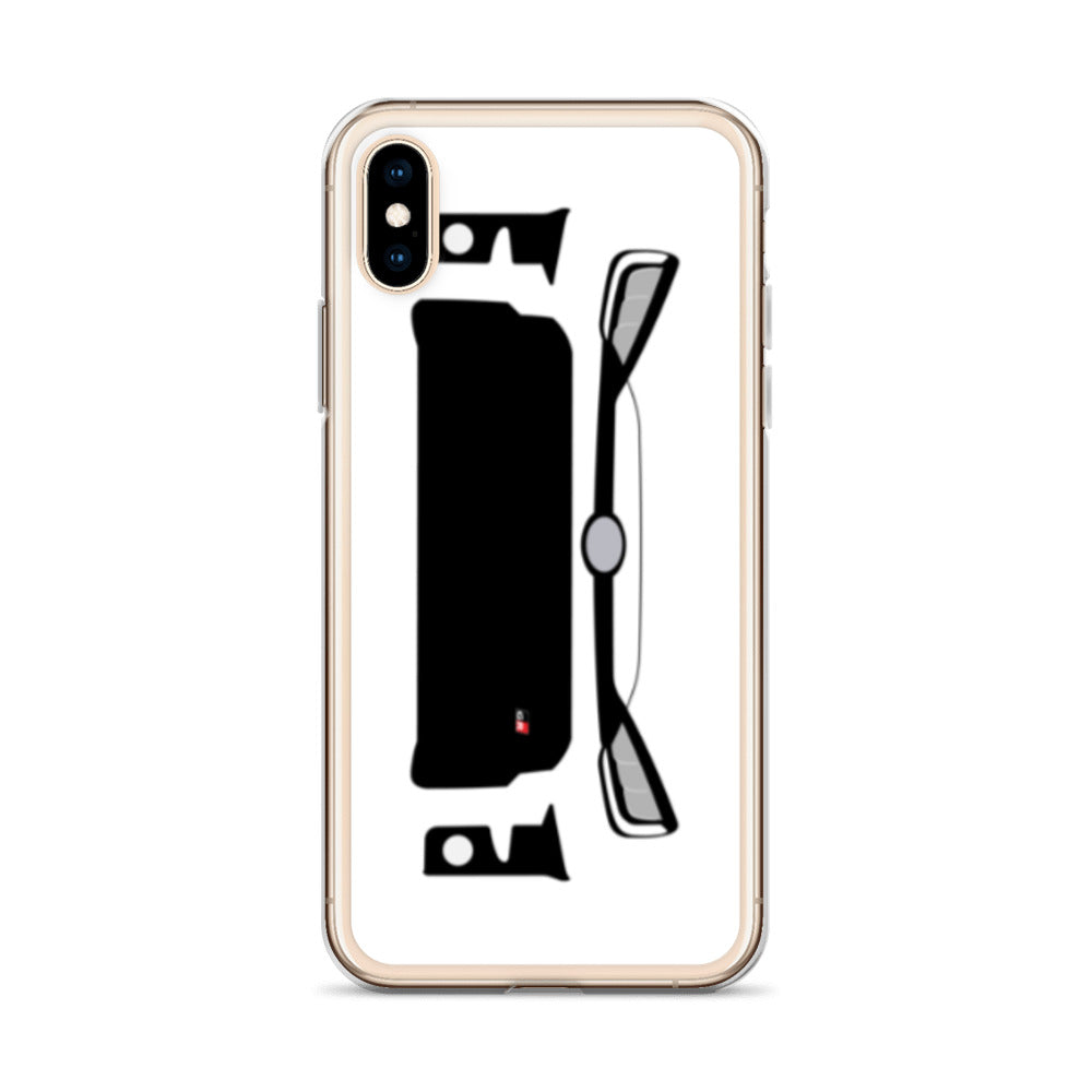 Toyota GR Yaris iPhone® Case - Gtmotive NFT