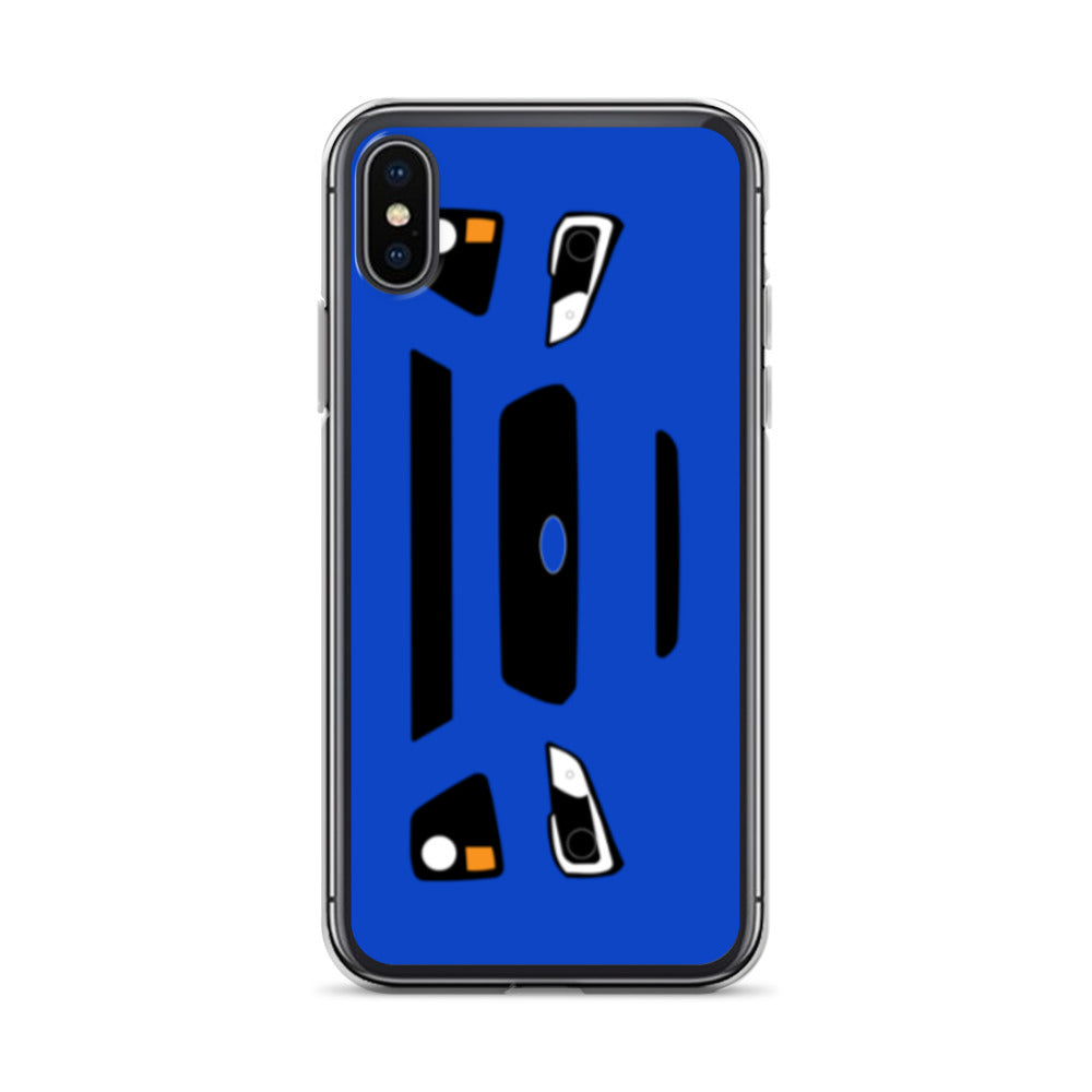 Subaru WRX STI VAB (Evoeye) iPhone® Case - Gtmotive NFT