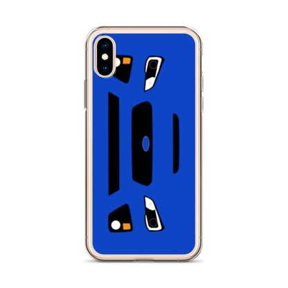 Subaru WRX STI VAB (Evoeye) iPhone® Case - Gtmotive NFT