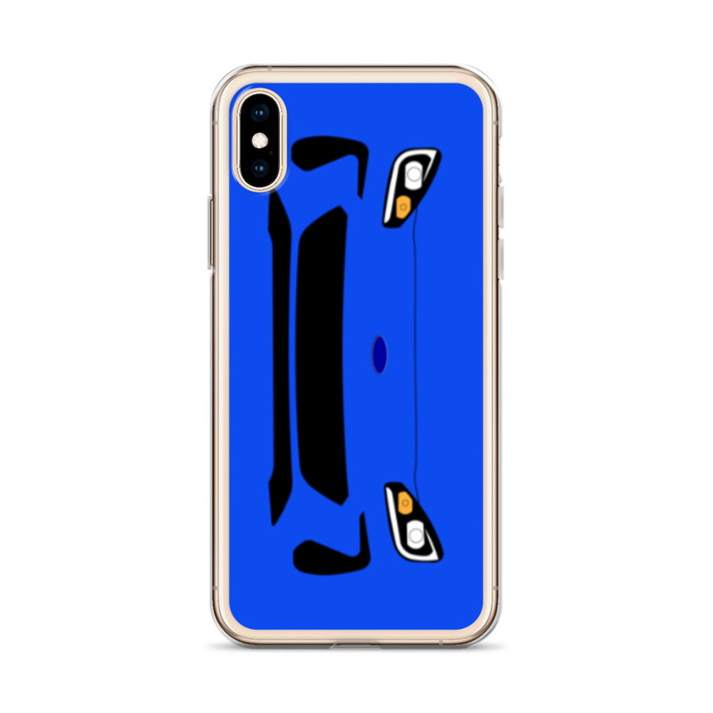 Subaru BRZ ZD8 iPhone® Case - Gtmotive NFT