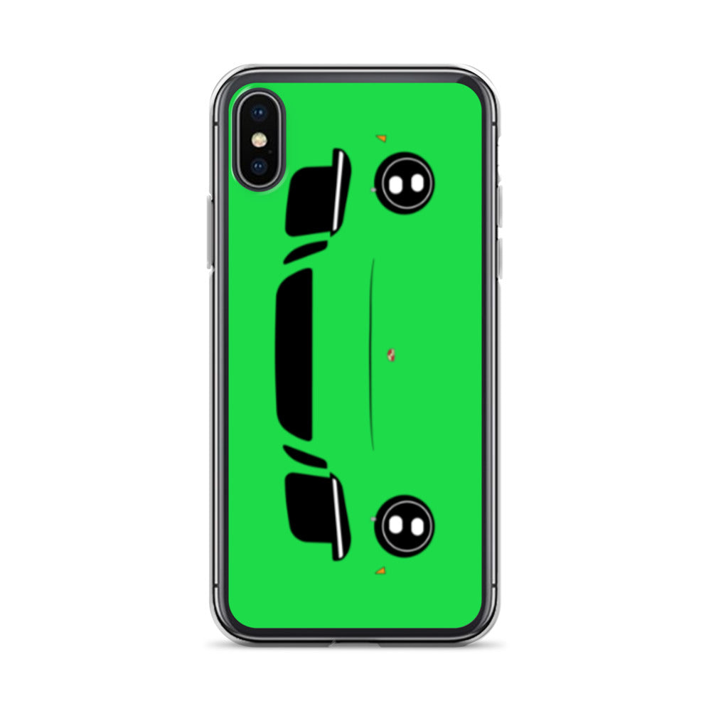 Porsche 911 GT3RS 991 iPhone® Case - Gtmotive NFT