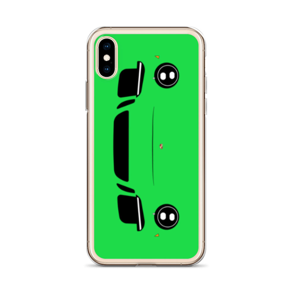 Porsche 911 GT3RS 991 iPhone® Case - Gtmotive NFT