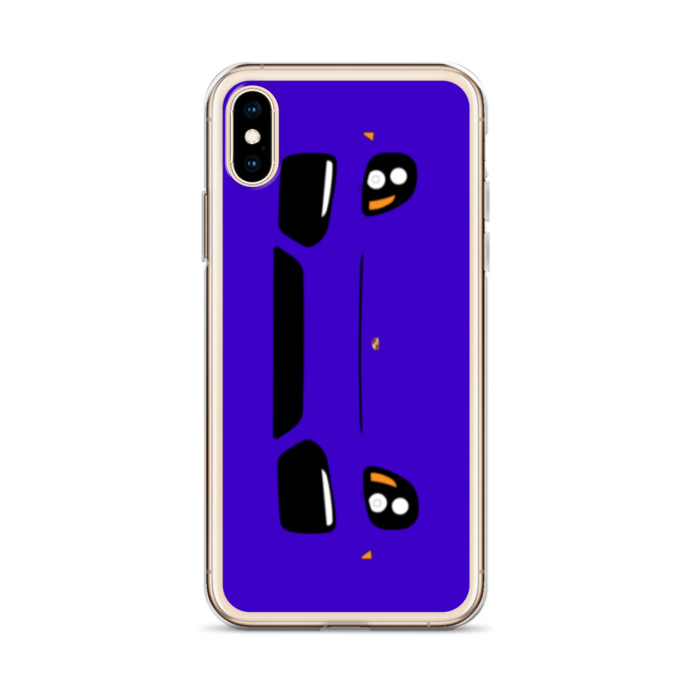 Porsche Cayman GT4 981 iPhone® Case - Gtmotive NFT