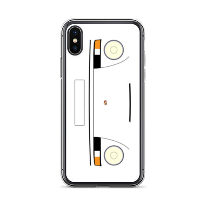 Porsche 911 Carrera RS 901 iPhone® Case - Gtmotive NFT