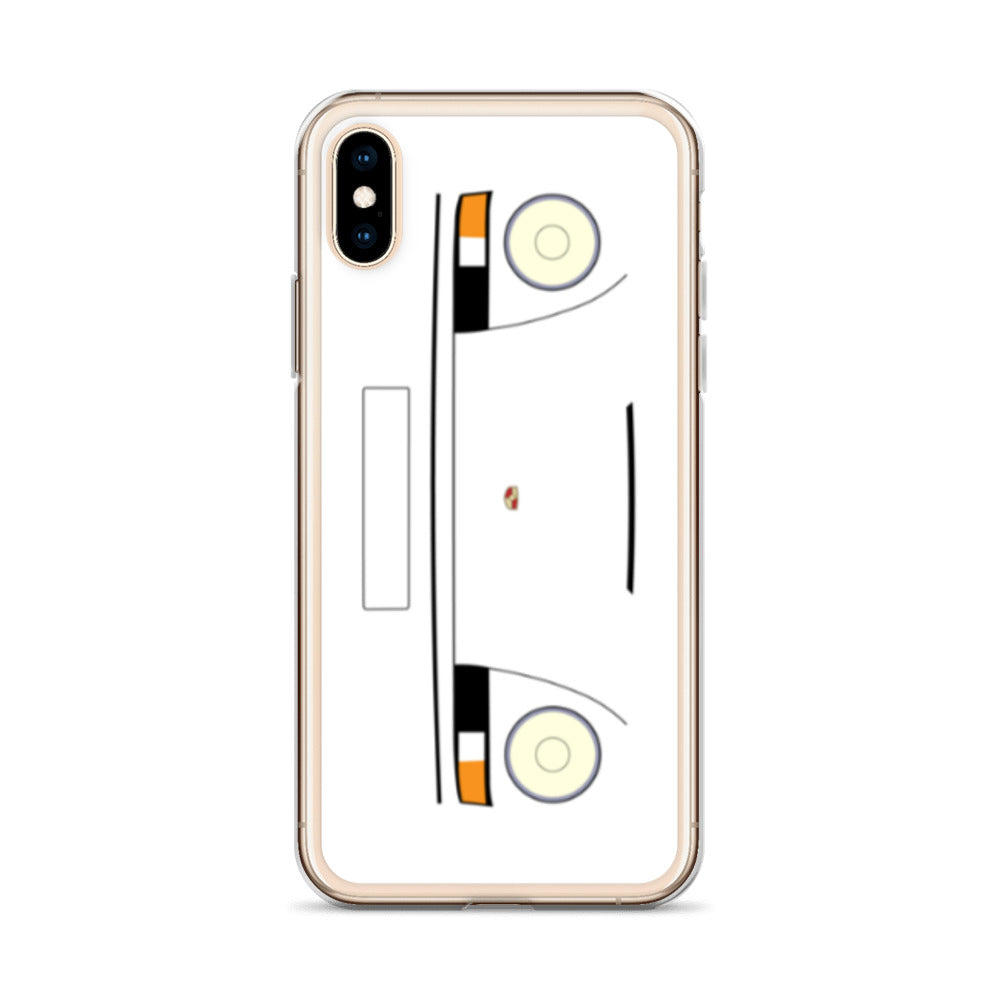 Porsche 911 Carrera RS 901 iPhone® Case - Gtmotive NFT