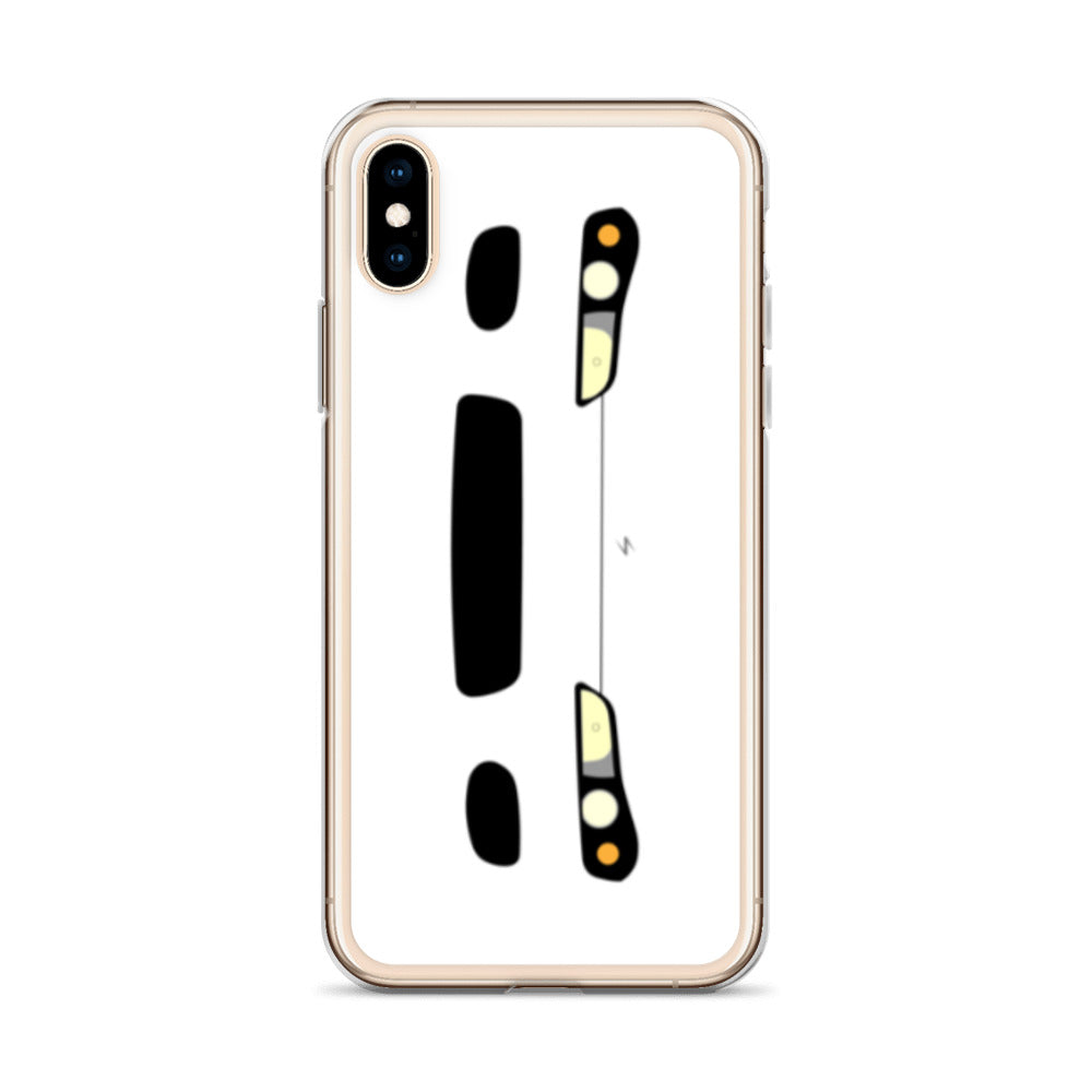 Nissan Silvia S15 iPhone® Case - Gtmotive NFT