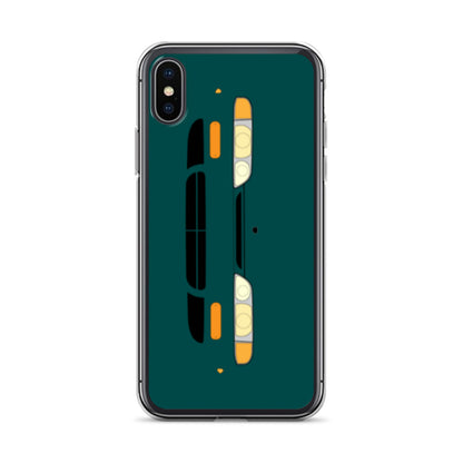 Nissan Silvia S14 iPhone® Case - Gtmotive NFT