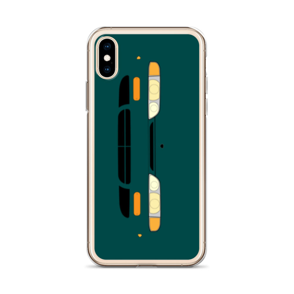 Nissan Silvia S14 iPhone® Case - Gtmotive NFT