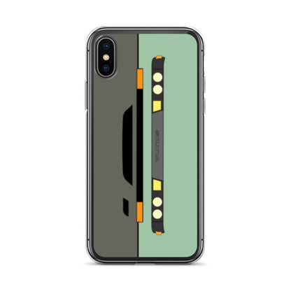 Nissan Silvia S13 iPhone® Case - Gtmotive NFT