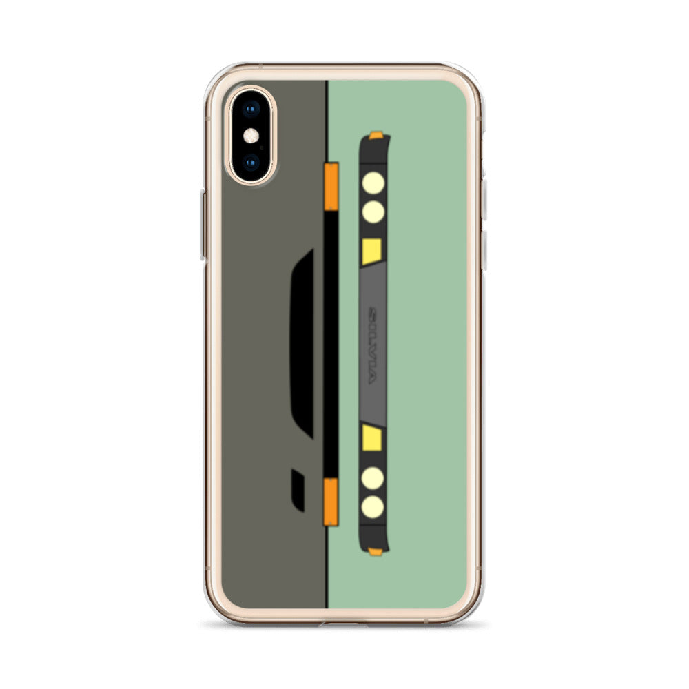 Nissan Silvia S13 iPhone® Case - Gtmotive NFT