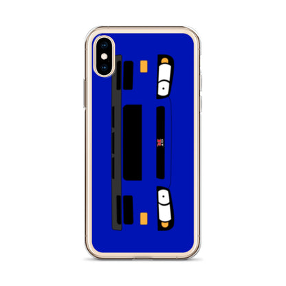 Nissan GTR BNR34 iPhone® Case - Gtmotive NFT