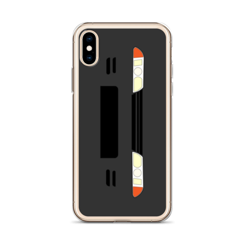 Nissan GTR BNR32 iPhone® Case - Gtmotive NFT