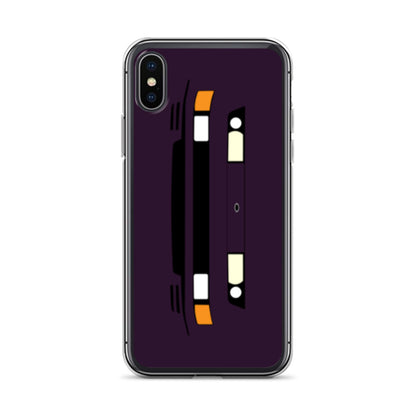 Nissan 300ZX Z32 iPhone® Case - Gtmotive NFT