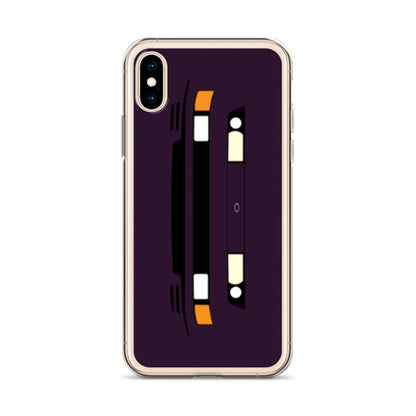 Nissan 300ZX Z32 iPhone® Case - Gtmotive NFT