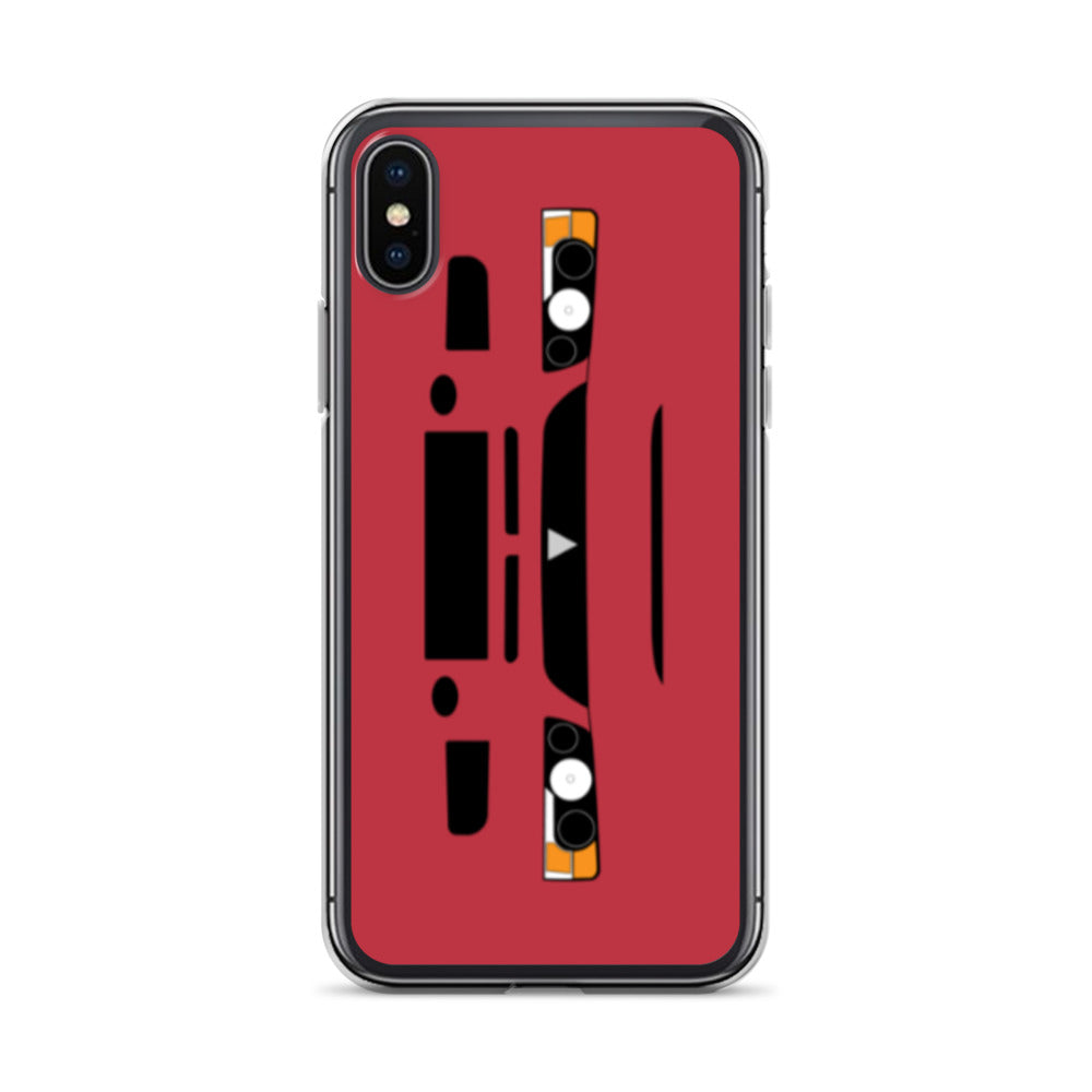 Mitsubishi Lancer Evolution IX iPhone® Case - Gtmotive NFT