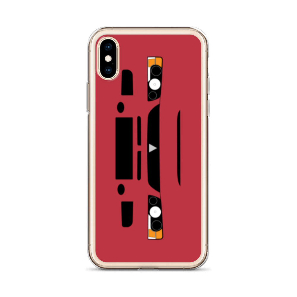 Mitsubishi Lancer Evolution IX iPhone® Case - Gtmotive NFT