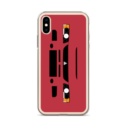 Mitsubishi Lancer Evolution IX iPhone® Case - Gtmotive NFT