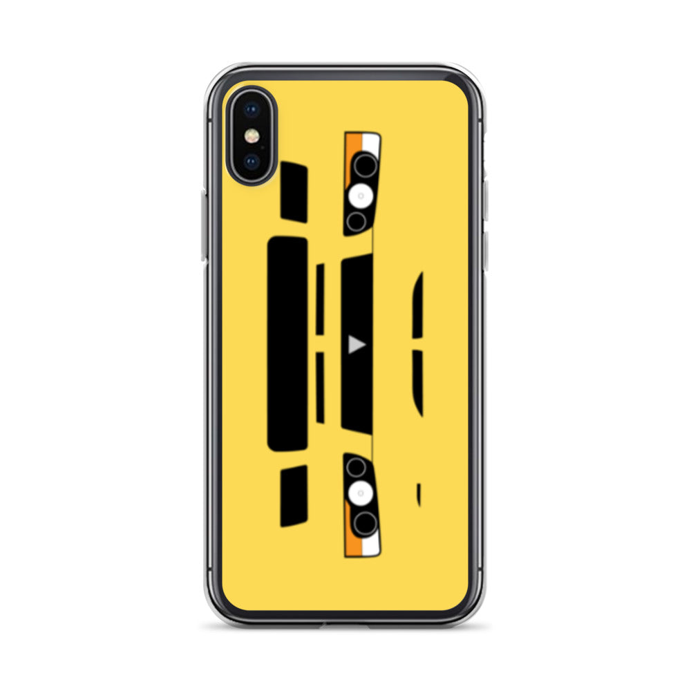 Mitsubishi Lancer Evolution VII iPhone® Case - Gtmotive NFT