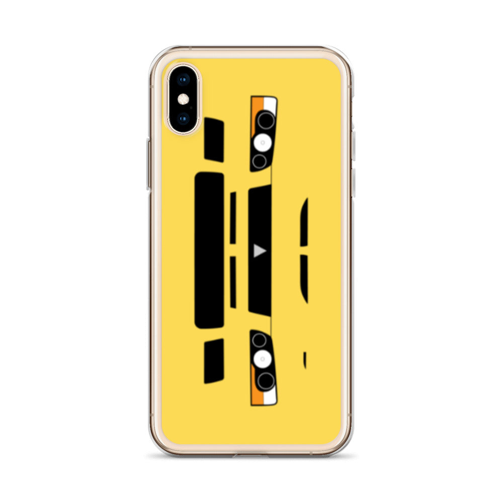 Mitsubishi Lancer Evolution VII iPhone® Case - Gtmotive NFT