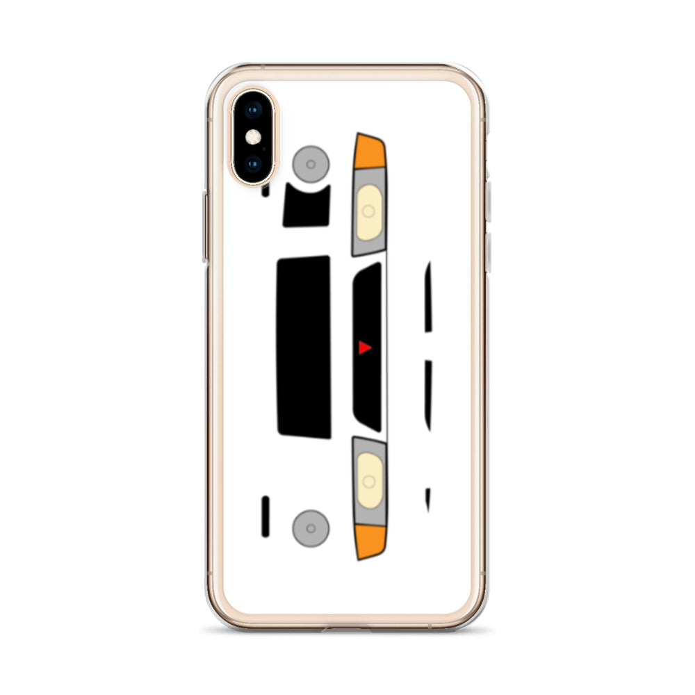 Mitsubishi Lancer Evolution VI iPhone® Case - Gtmotive NFT