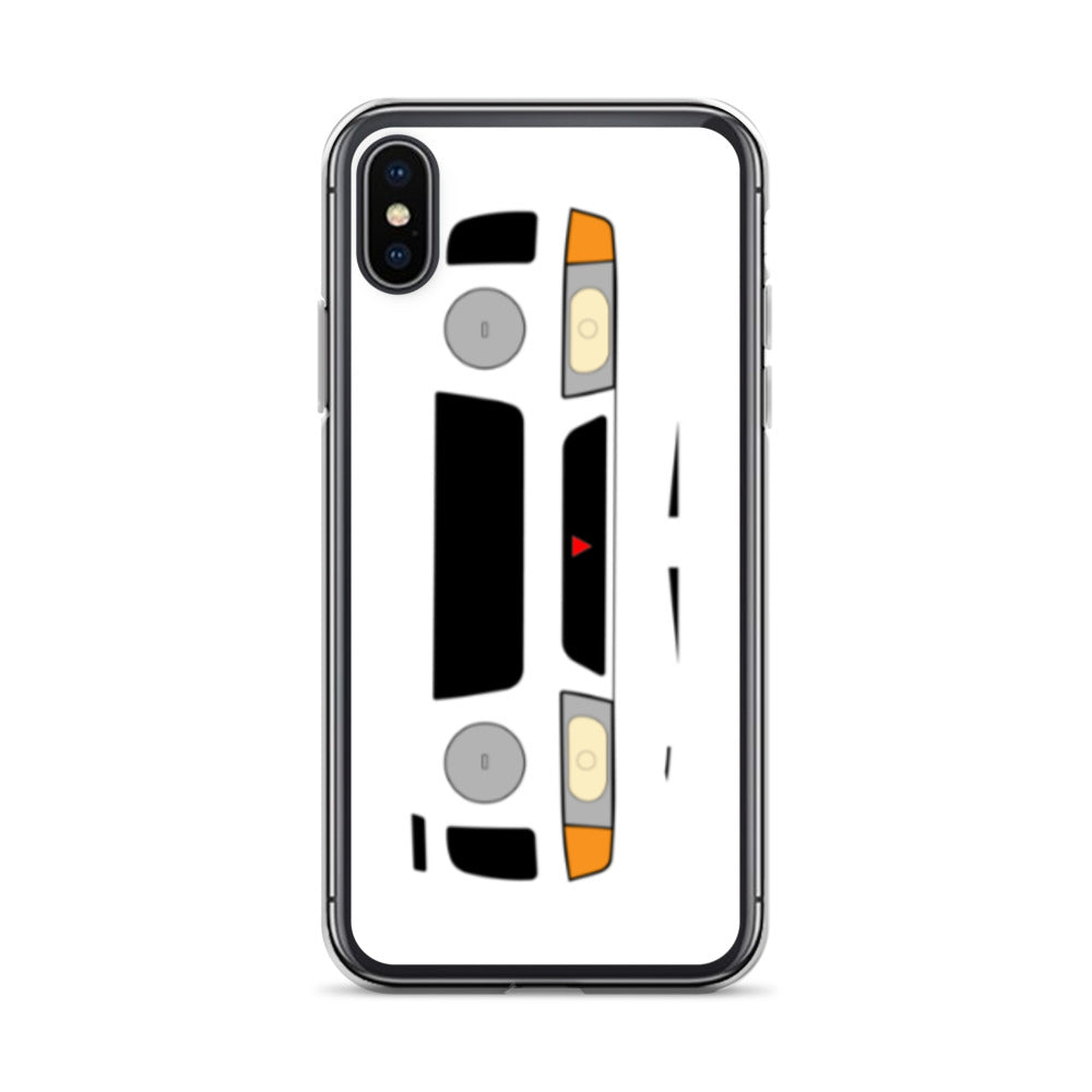 Mitsubishi Lancer Evolution V iPhone® Case - Gtmotive NFT