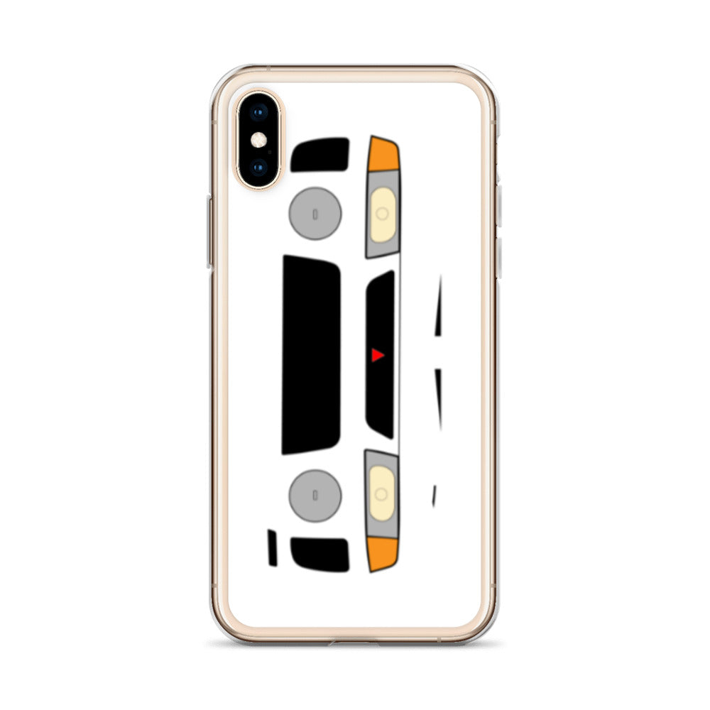 Mitsubishi Lancer Evolution V iPhone® Case - Gtmotive NFT