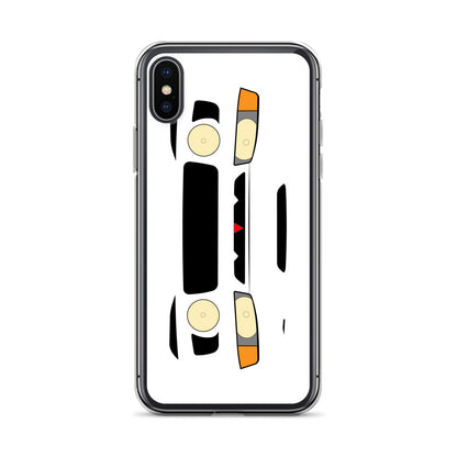 Mitsubishi Lancer Evolution IV iPhone® Case - Gtmotive NFT