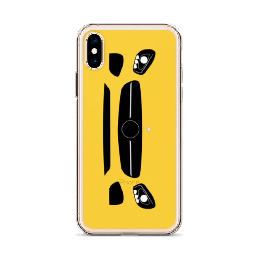 Mercedes-Benz AMG GT iPhone® Case - Gtmotive NFT