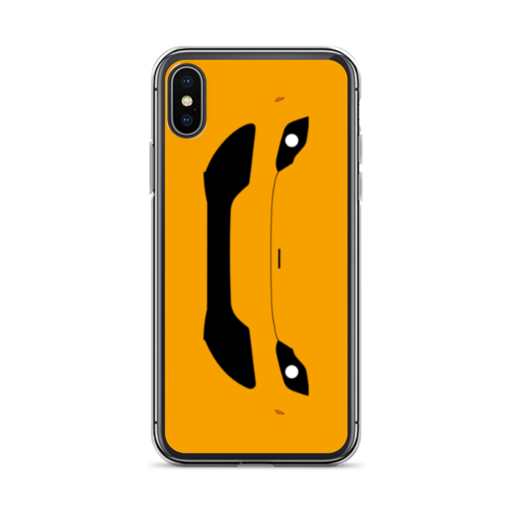 Mclaren MP4-12C iPhone® Case - Gtmotive NFT