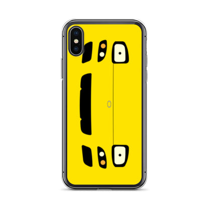 Mazda RX-7 FD3S iPhone® Case - Gtmotive NFT