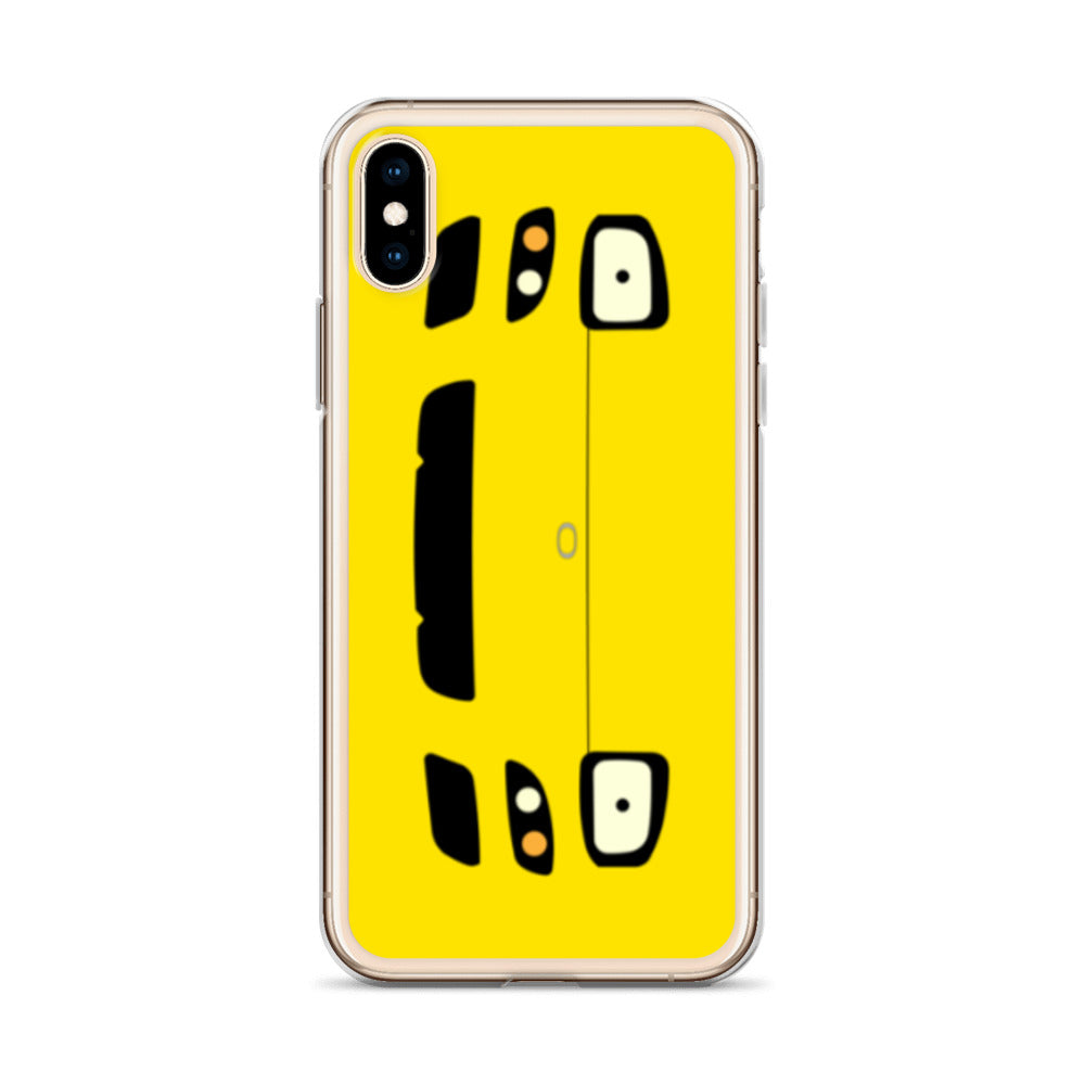 Mazda RX-7 FD3S iPhone® Case - Gtmotive NFT