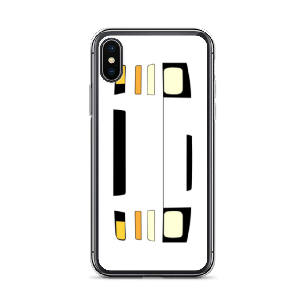 Mazda RX-7 FC3S  iPhone® Case - Gtmotive NFT