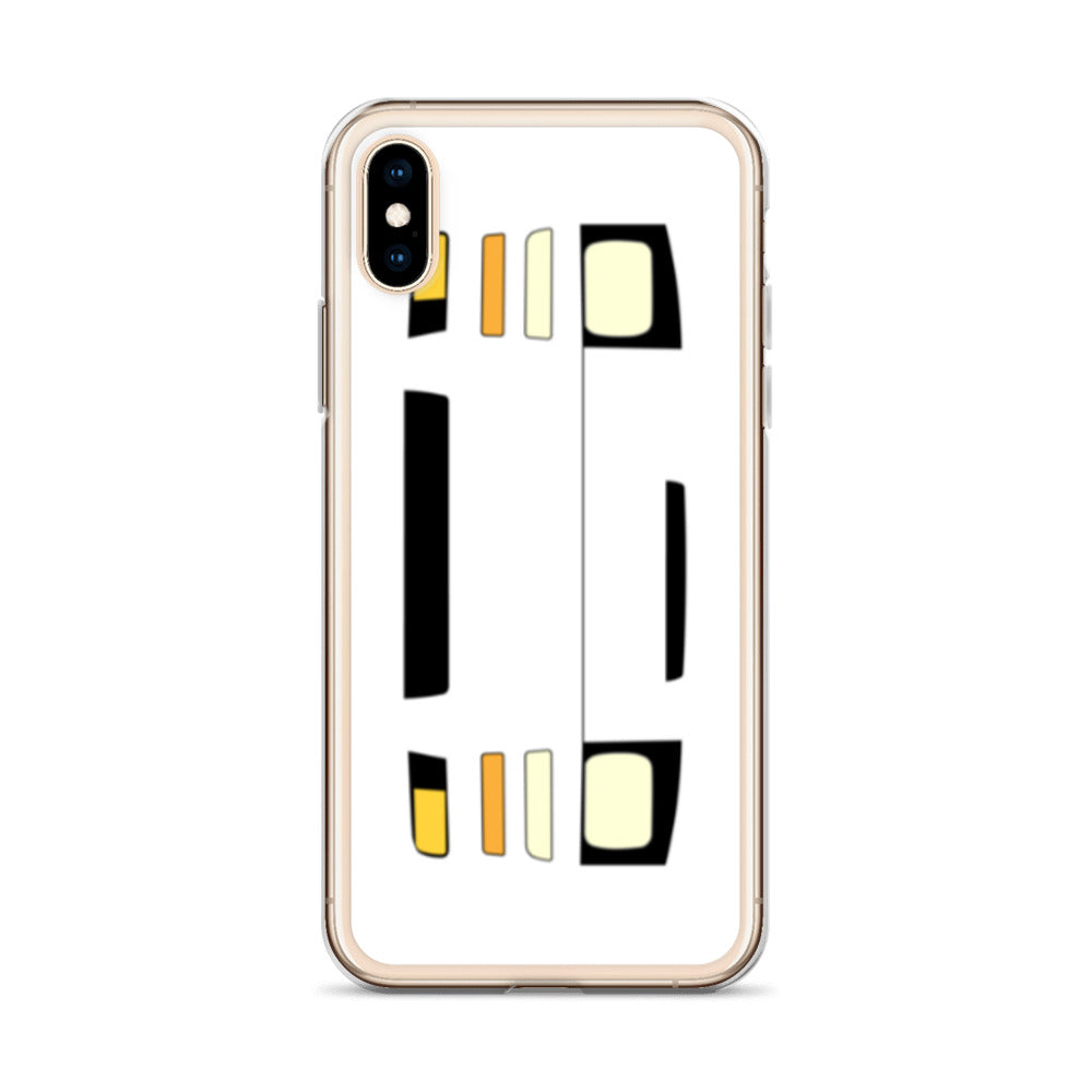 Mazda RX-7 FC3S  iPhone® Case - Gtmotive NFT