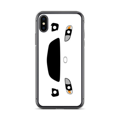 Mazda MX-5 Miata NC iPhone® Case - Gtmotive NFT