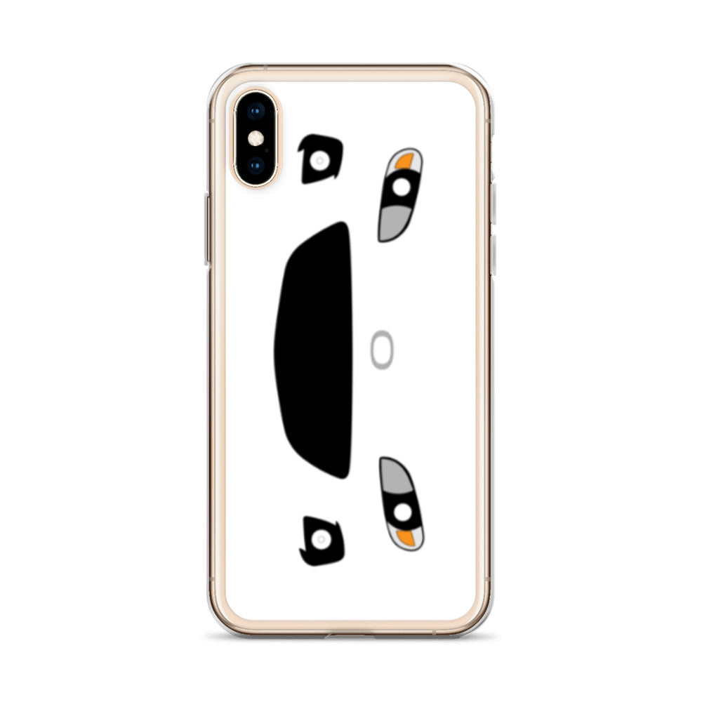 Mazda MX-5 Miata NC iPhone® Case - Gtmotive NFT