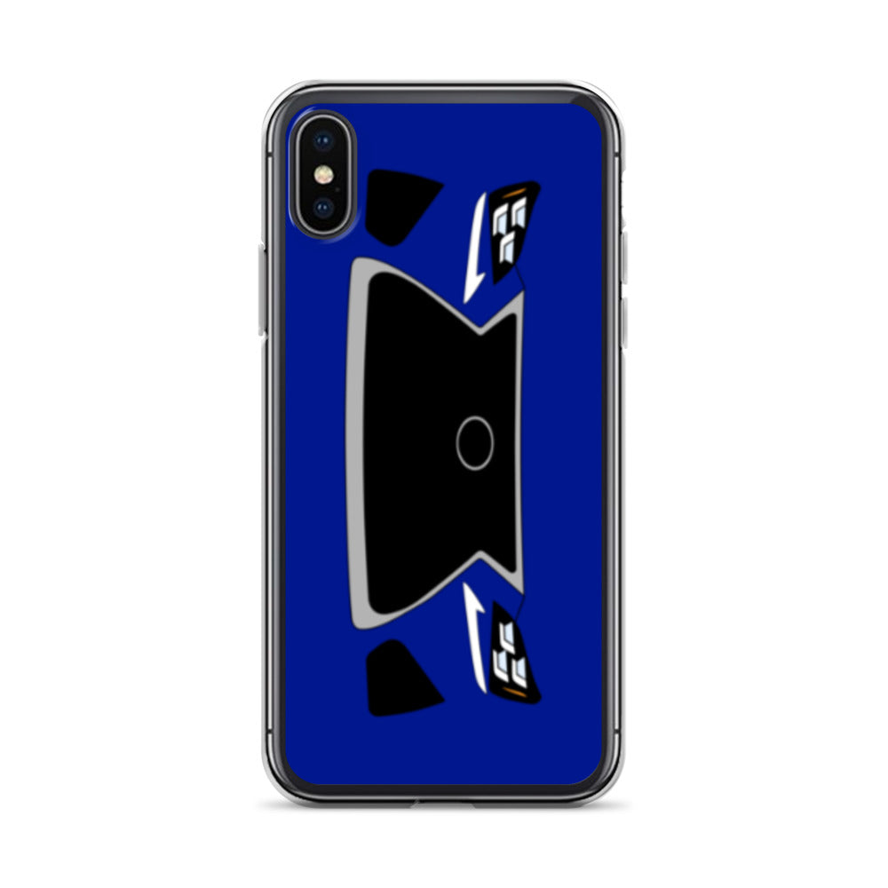 Lexus RC-F iPhone® Case - Gtmotive NFT