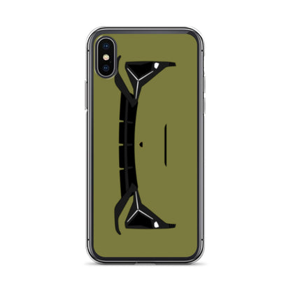 Lamborghini Sian FK 37 iPhone® Case - Gtmotive NFT