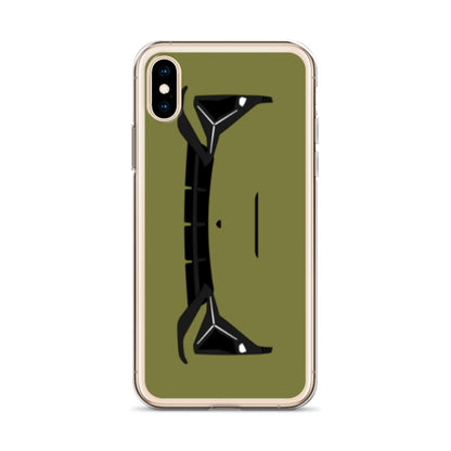 Lamborghini Sian FK 37 iPhone® Case - Gtmotive NFT