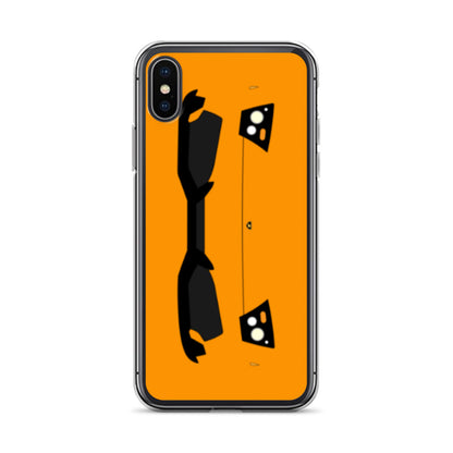 Lamborghini Murcielago SV iPhone® Case - Gtmotive NFT