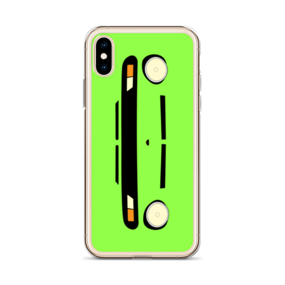 Lamborghini Miura iPhone® Case - Gtmotive NFT