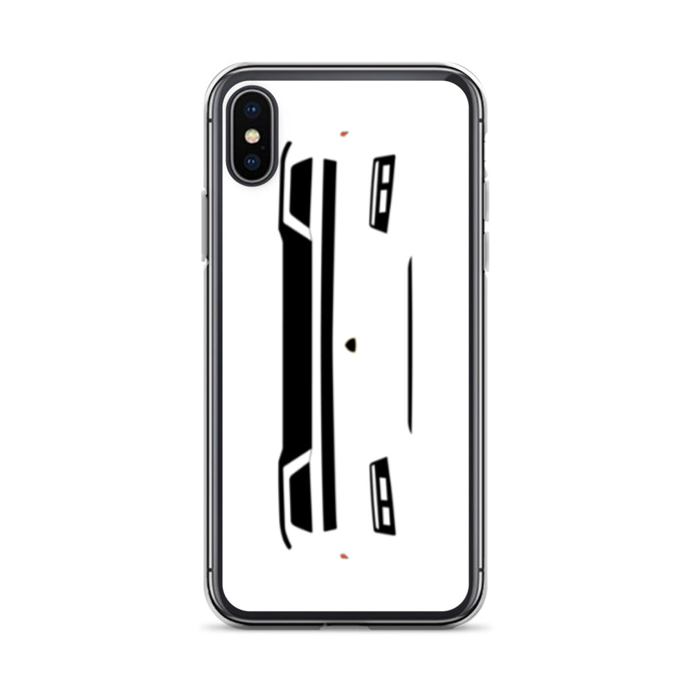 Lamborghini Countach LPI800-4 iPhone® Case - Gtmotive NFT