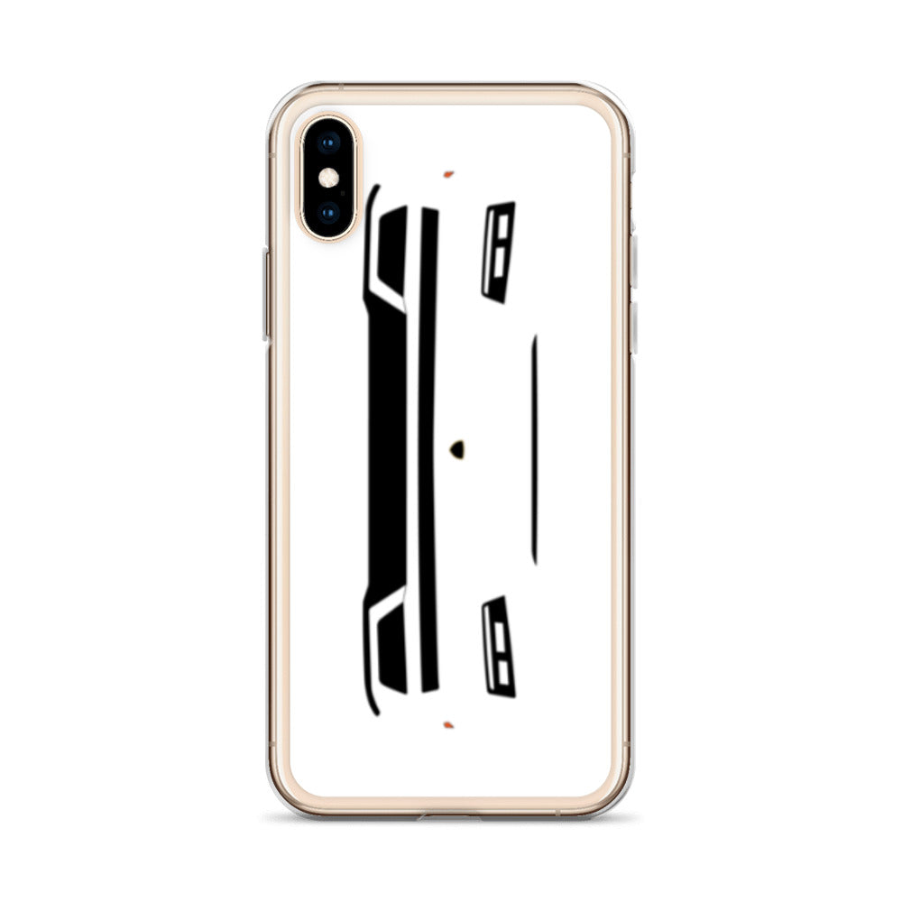 Lamborghini Countach LPI800-4 iPhone® Case - Gtmotive NFT